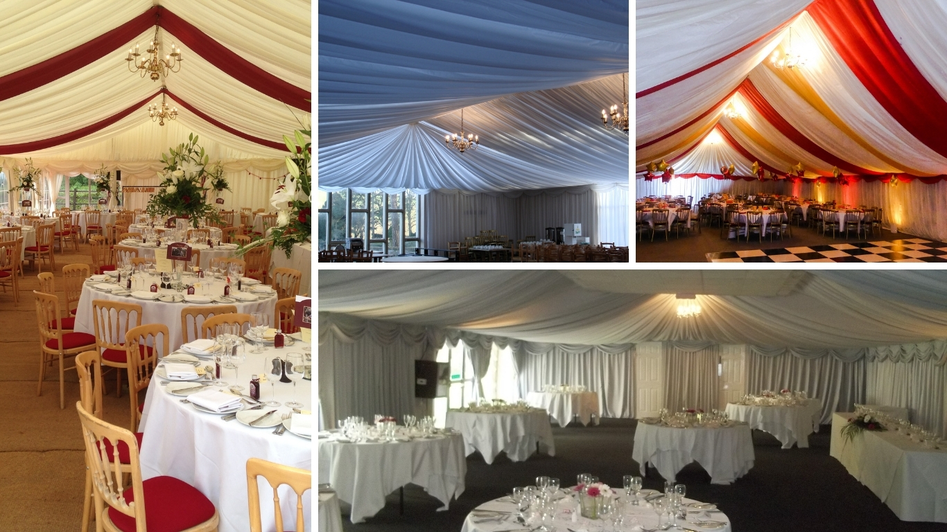 Pleated Lining Group Photo